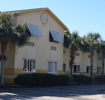 Quality Inn Gulf Shores Airport Exterior foto