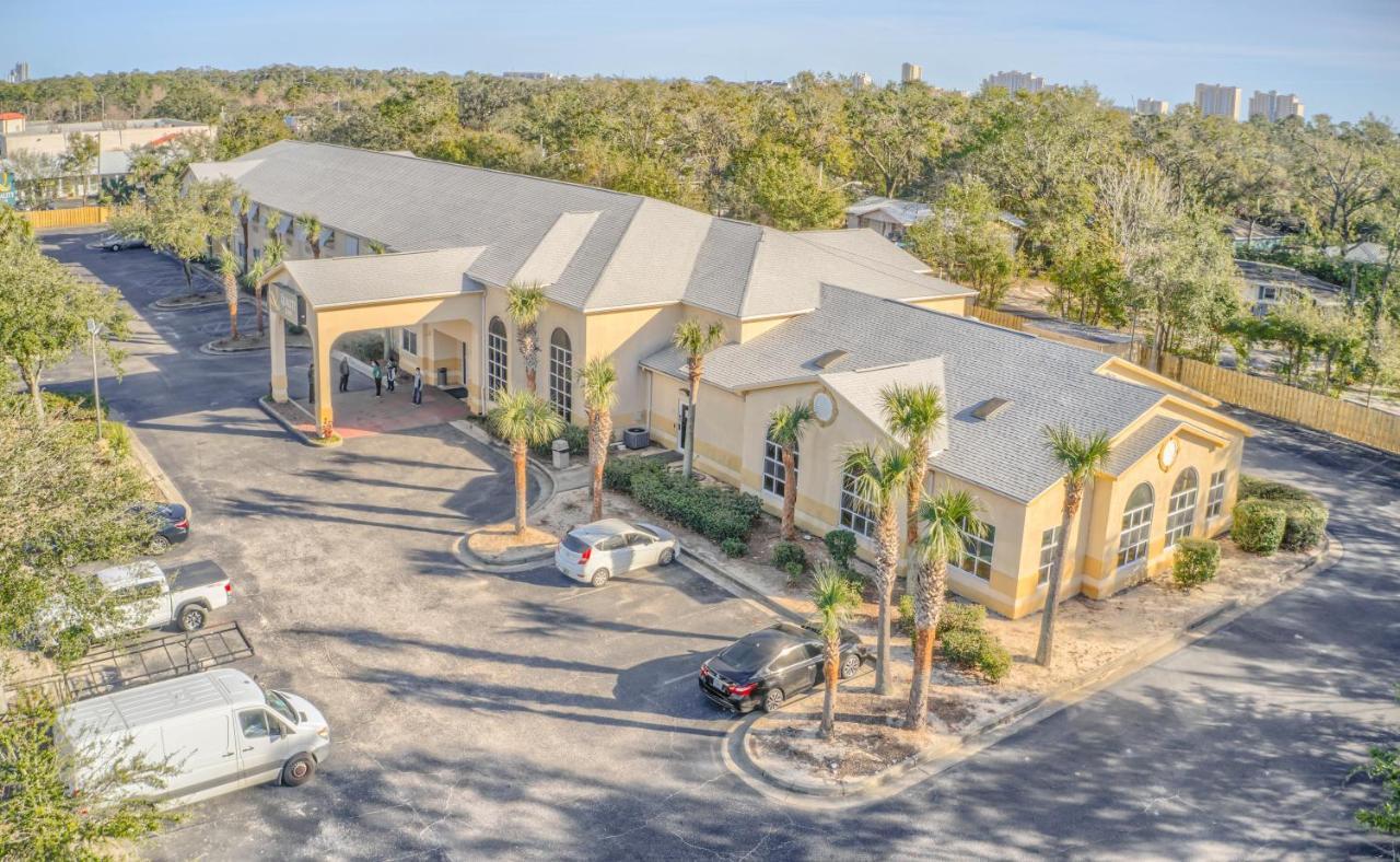 Quality Inn Gulf Shores Airport Exterior foto