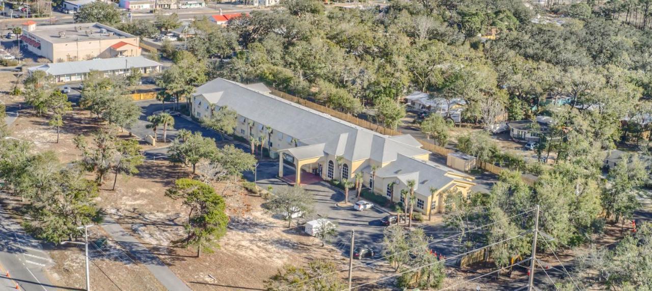 Quality Inn Gulf Shores Airport Exterior foto