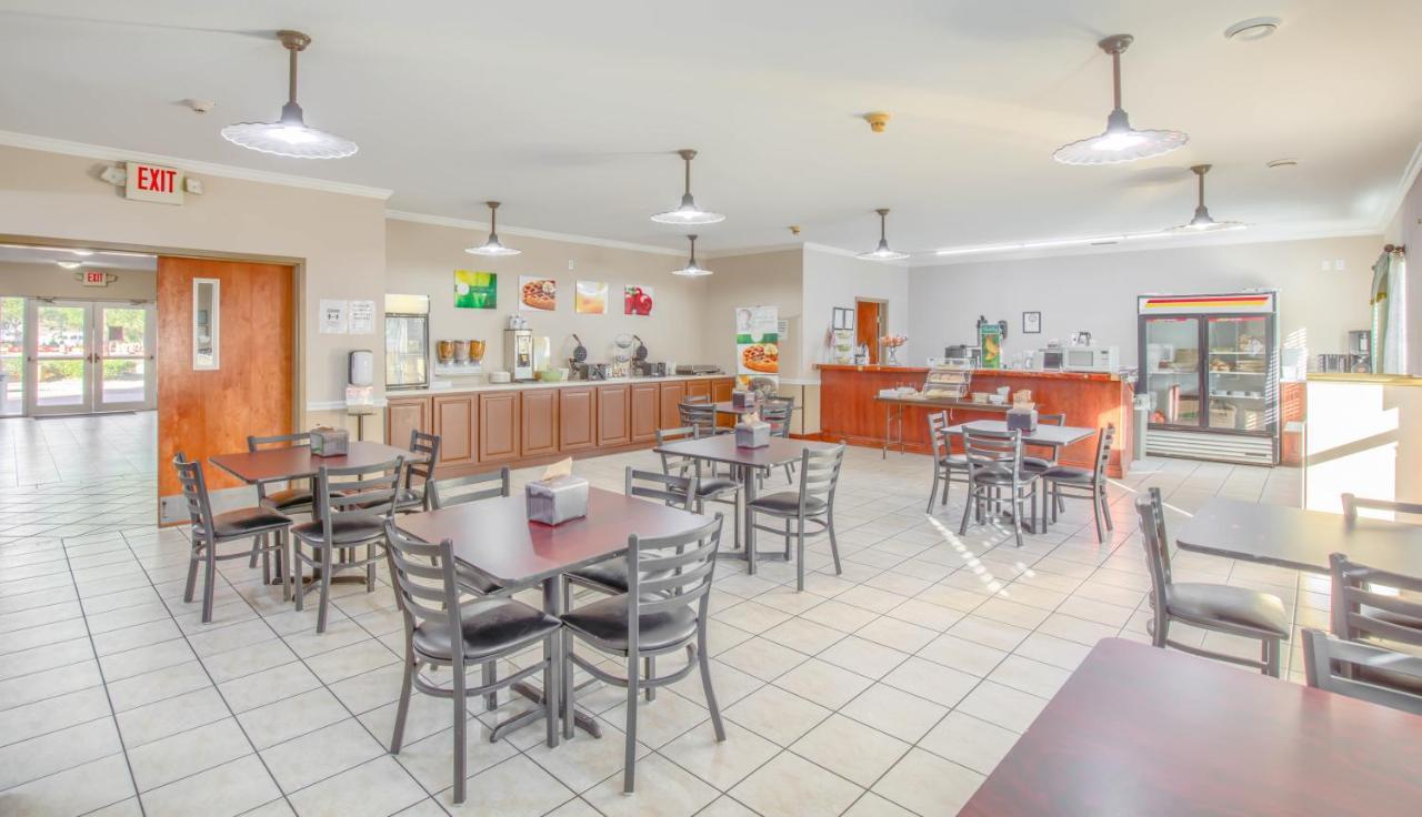 Quality Inn Gulf Shores Airport Exterior foto