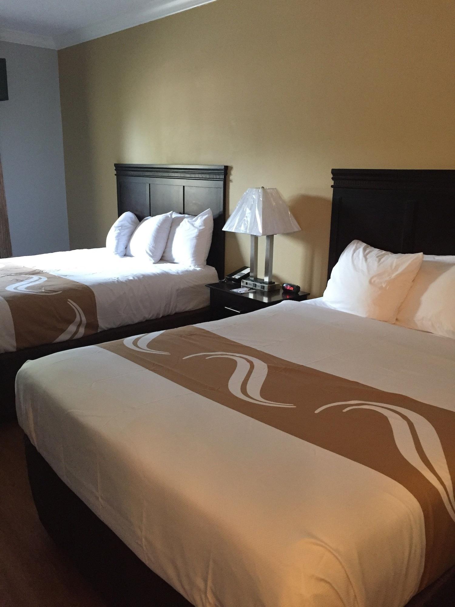 Quality Inn Gulf Shores Airport Exterior foto