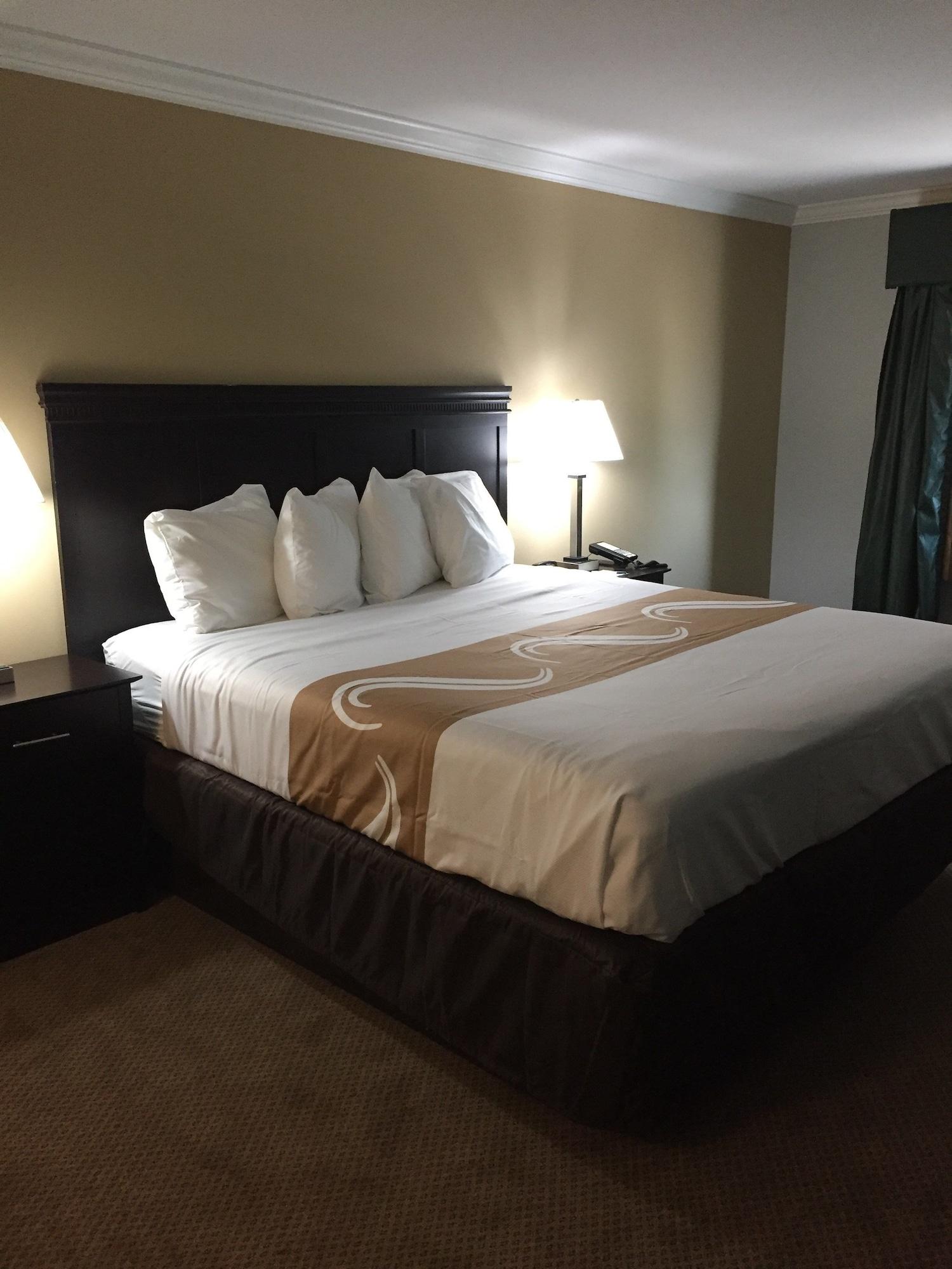 Quality Inn Gulf Shores Airport Exterior foto