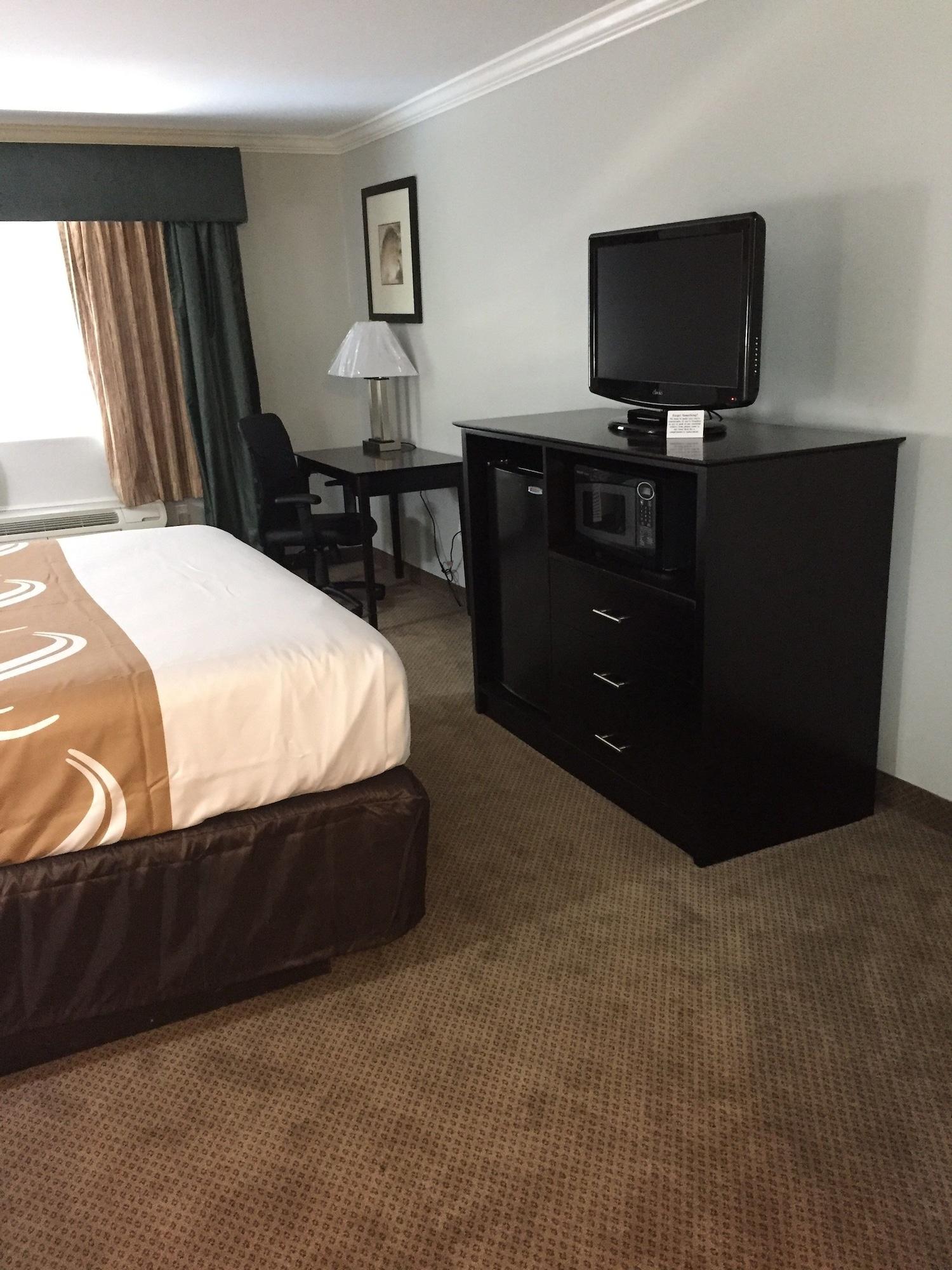 Quality Inn Gulf Shores Airport Exterior foto
