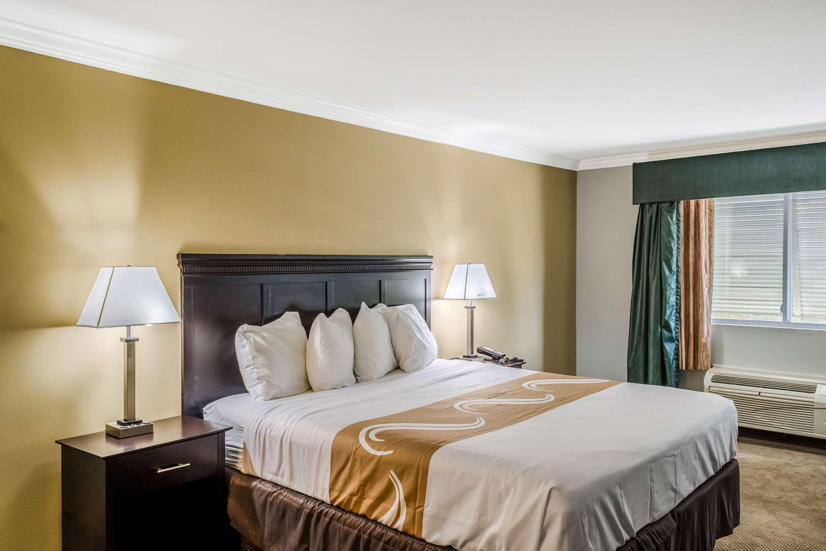 Quality Inn Gulf Shores Airport Exterior foto