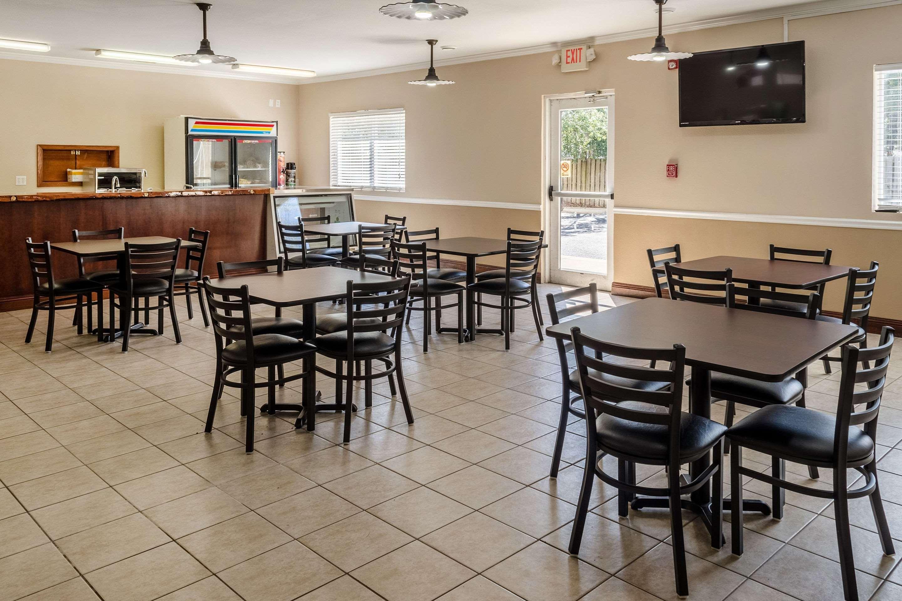 Quality Inn Gulf Shores Airport Exterior foto