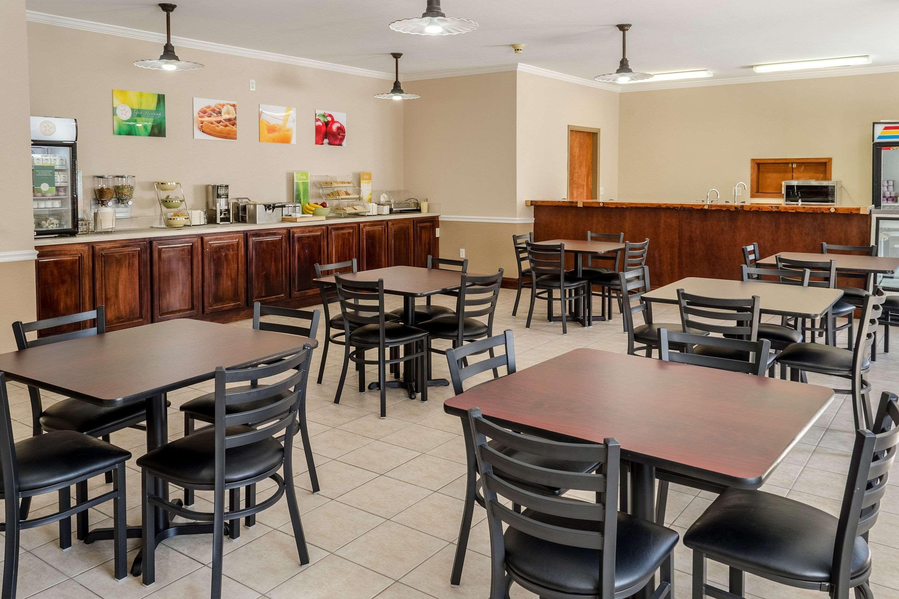 Quality Inn Gulf Shores Airport Exterior foto