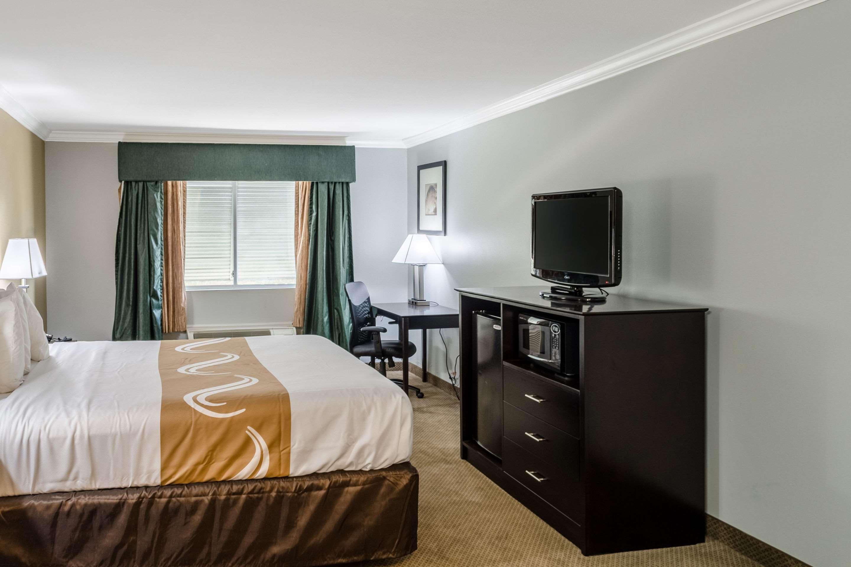 Quality Inn Gulf Shores Airport Exterior foto