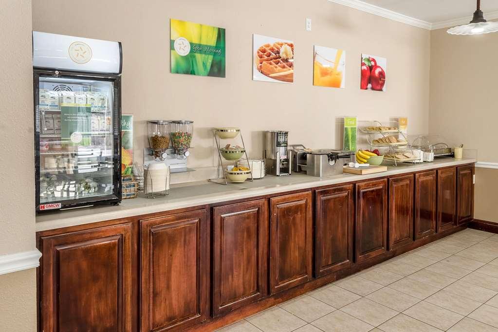 Quality Inn Gulf Shores Airport Restaurante foto