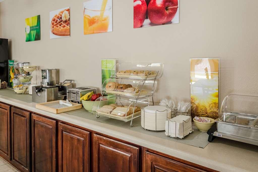 Quality Inn Gulf Shores Airport Restaurante foto