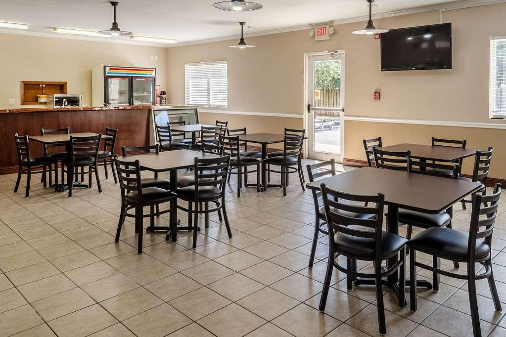 Quality Inn Gulf Shores Airport Restaurante foto