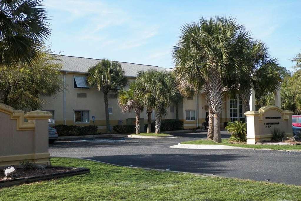 Quality Inn Gulf Shores Airport Exterior foto
