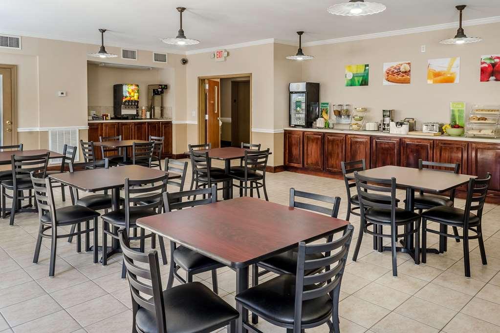 Quality Inn Gulf Shores Airport Restaurante foto